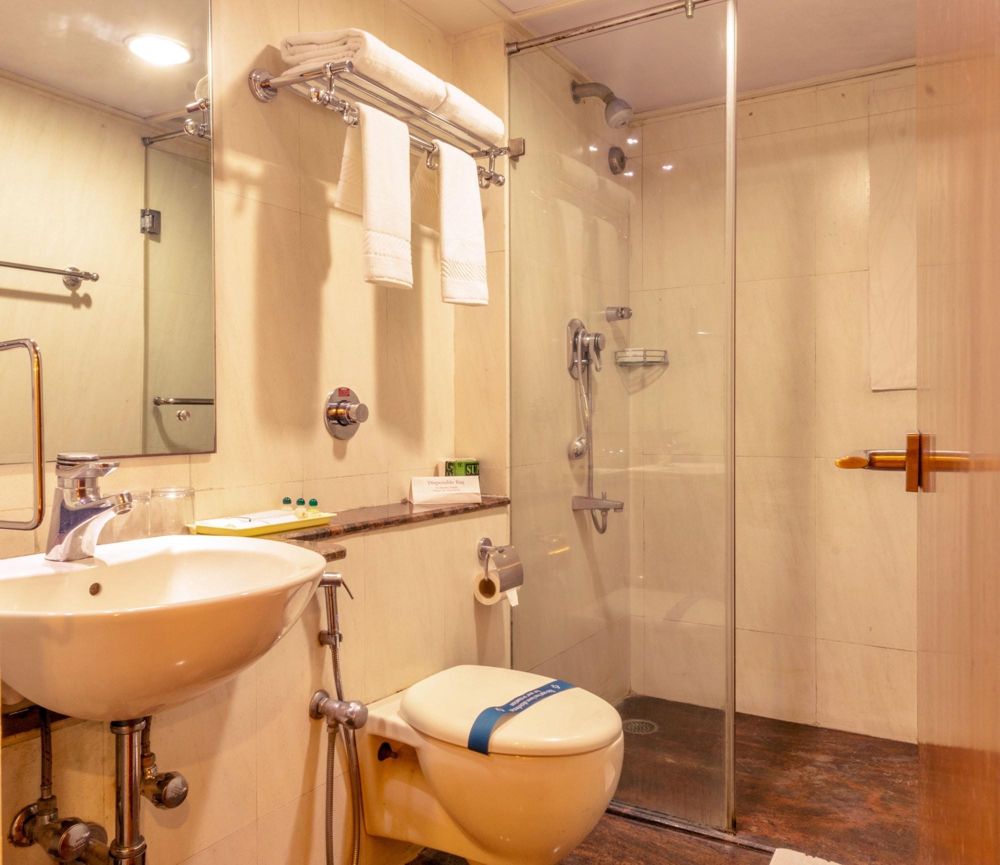 Octave Suites - Residency Rd Bangalore Bagian luar foto